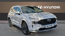 Hyundai SANTA FE 1.6 TGDi Hybrid Ultimate 5dr 4WD Auto Hybrid Estate